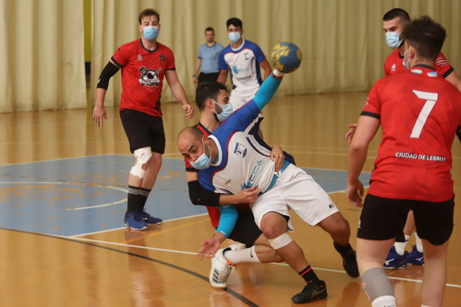 24-23: A un gol de seguir optando al ascenso