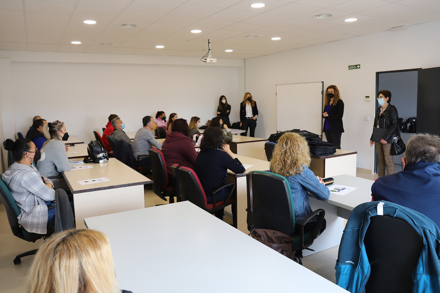 Comienza un nuevo programa de Acciones Experimentales para el Empleo en La Rinconada
