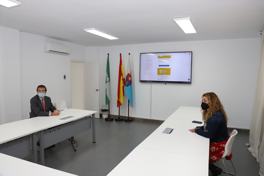 Más de 500 inscritos en las acciones formativas del Centro de Estudios Cajasol en 2021