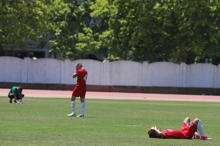 1-1: Acaba por quemarse