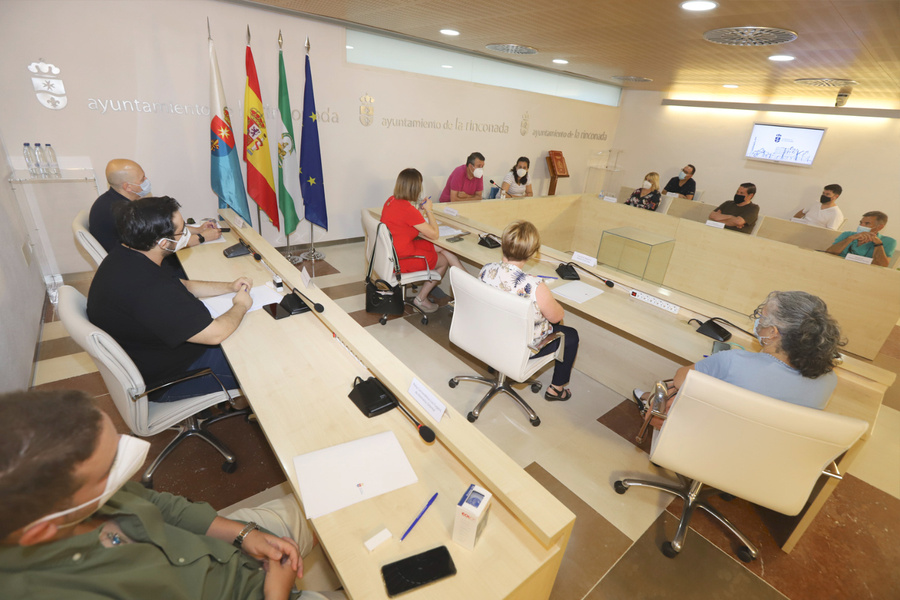 El área de participación Ciudadana entrega subvenciones a 11 colectivos del municipio