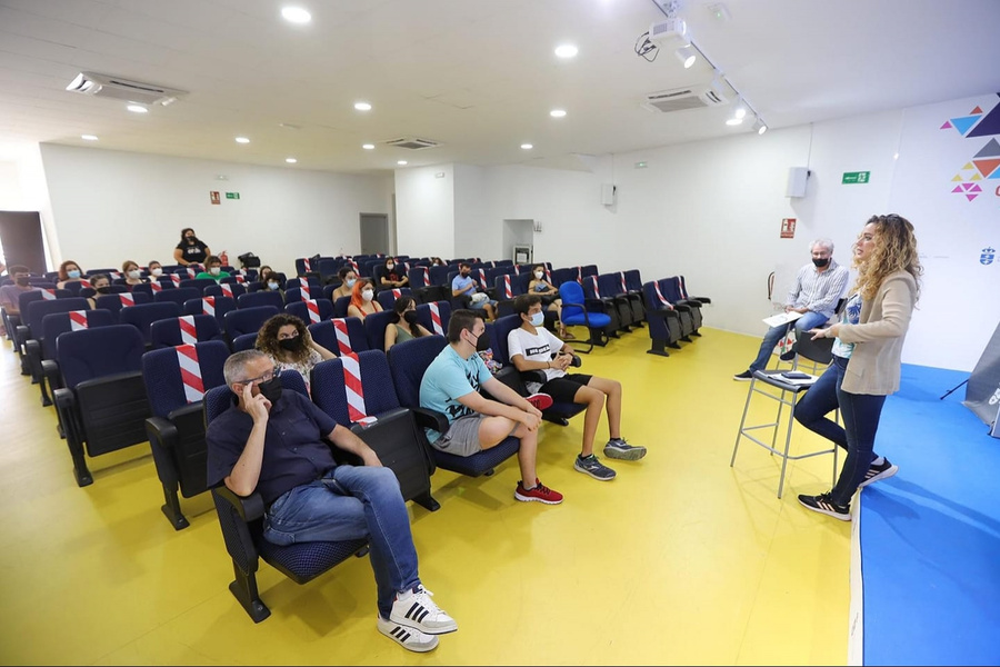 Cultura cierra las mesas temáticas de Juventud