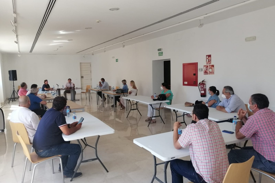 La Vega y la Sierra Norte se unen para recuperar los servicios de la atención primaria