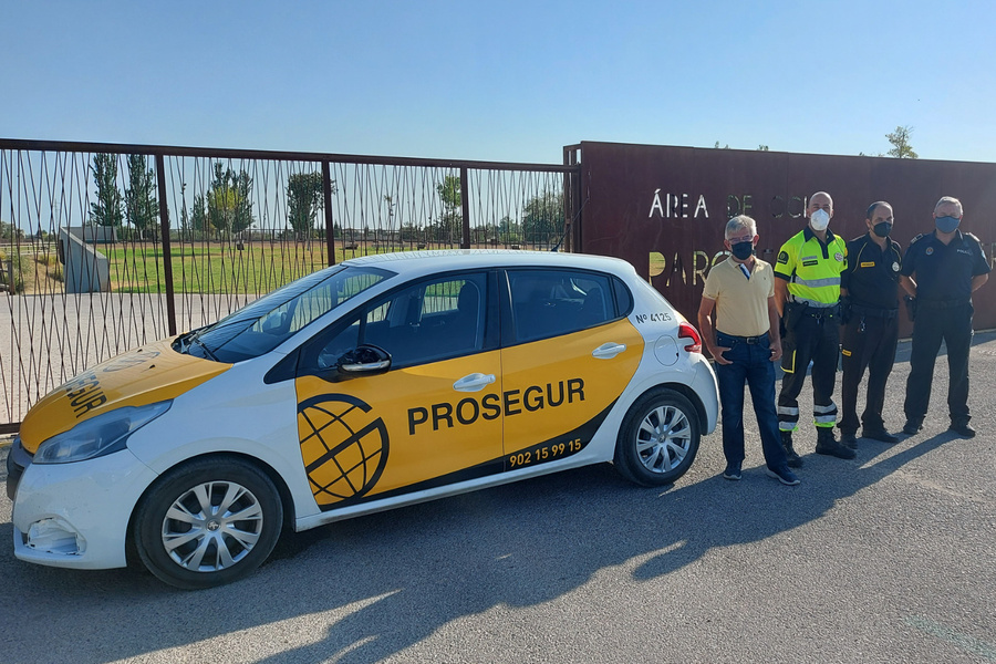 El verano refuerza la vigilancia de la vía pública en el municipio