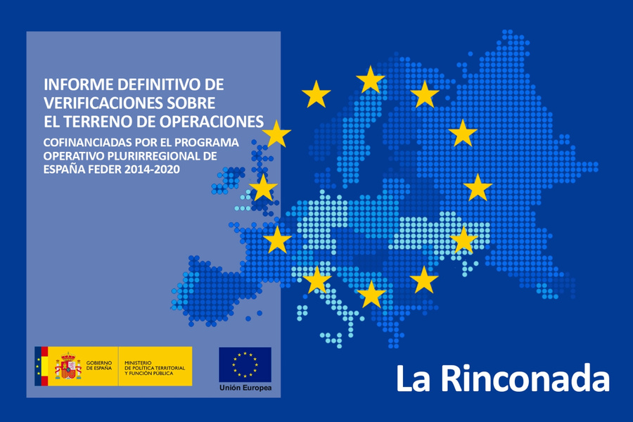 Una reciente auditoría estatal señala la buena gestión de fondos europeos de La Rinconada