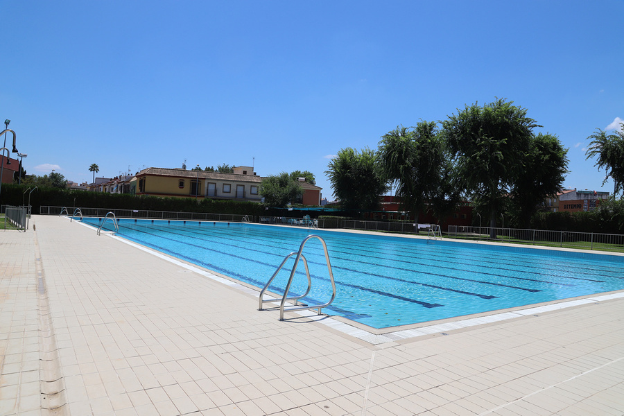 Las piscinas de verano estarán abiertas hasta el 5 de septiembre