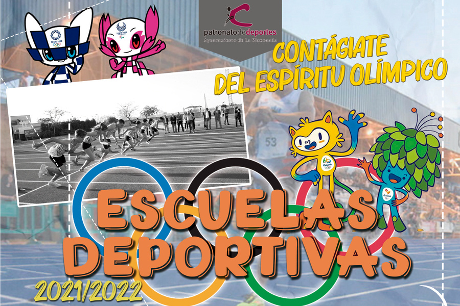 La nueva edición de las Escuelas Deportivas recupera la normalidad