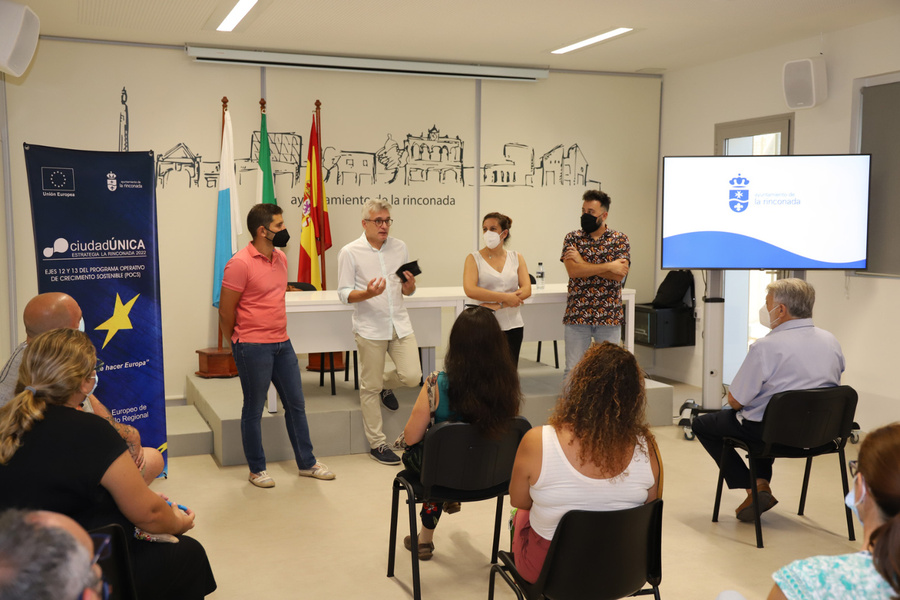 El Ayuntamiento ultima una APP que recogerá todos los servicios municipales