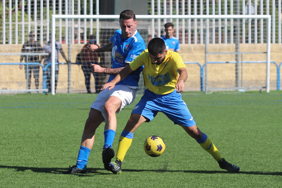2-0: Primer tropiezo