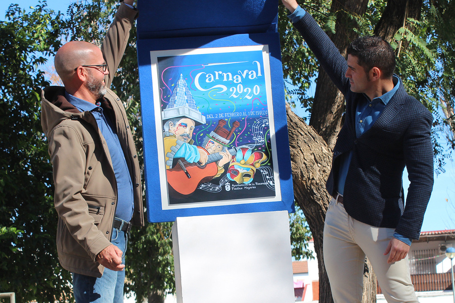 Se abre el plazo para participar en el Concurso del Cartel de Carnaval 2022