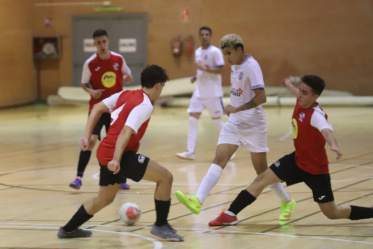 El San José FS no pudo con el Multisport Lo sPalacios