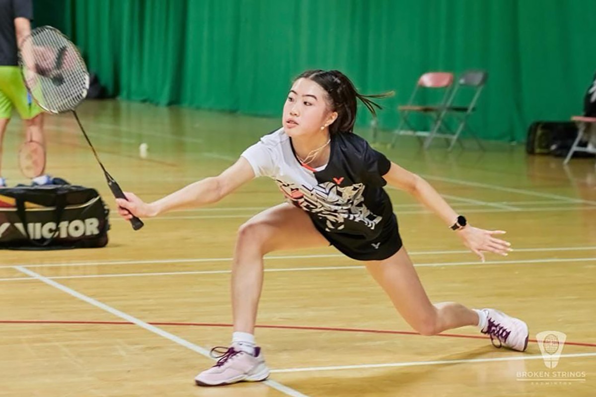 Leona Lee, el último fichaje del Bádminton Rinconada, podría debutar en Granada