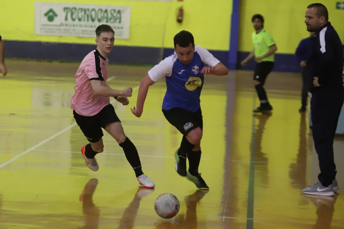 El Cañamera Futsal recibe al Inter Santarén