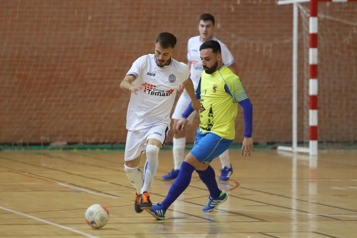 El San José FS tiene que visitar al Multi-Sport