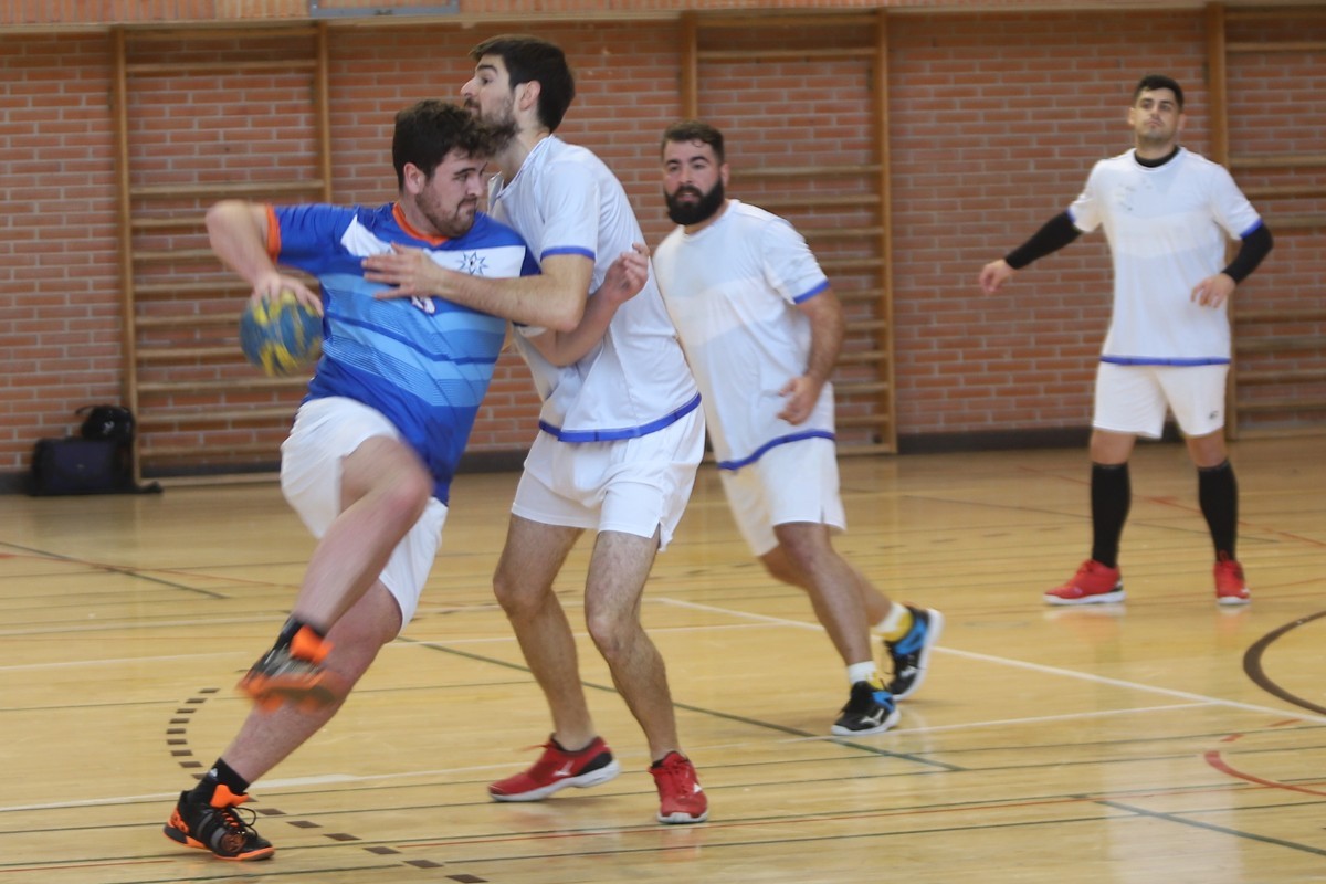 El BM San José juega en Lebrija un duelo decisivo