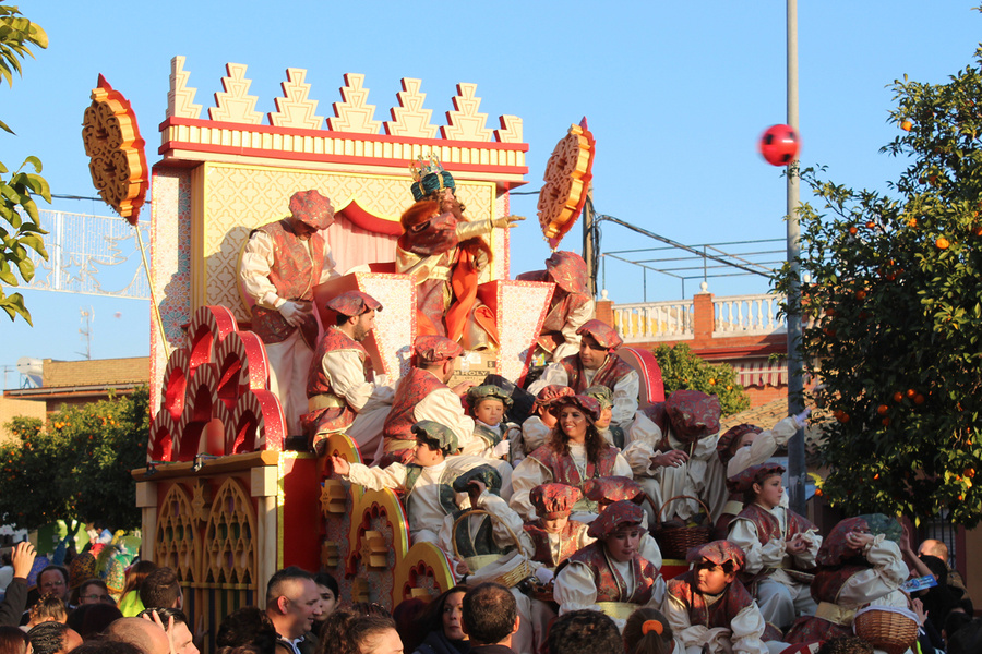 Fiestas Mayores ultima la noche más mágica del año