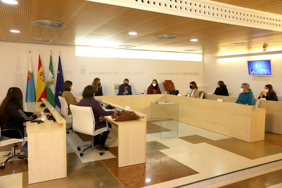 Subvenciones a asociaciones y proyectos culturales de La Rinconada