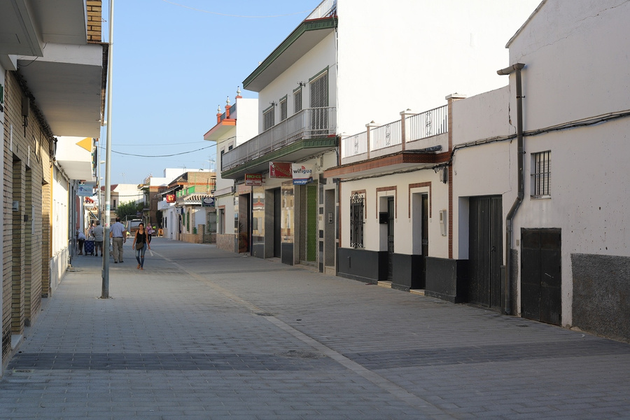 La Rinconada cierra 2021 con la cifra de parados más baja desde el año 2010