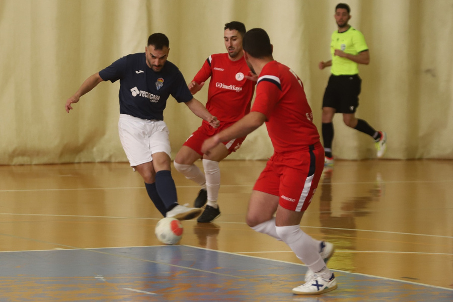 3-3: De tú a tú al líder