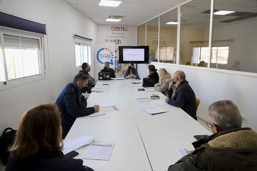 El Ayuntamiento trabaja en su Plan Integral de Juventud
