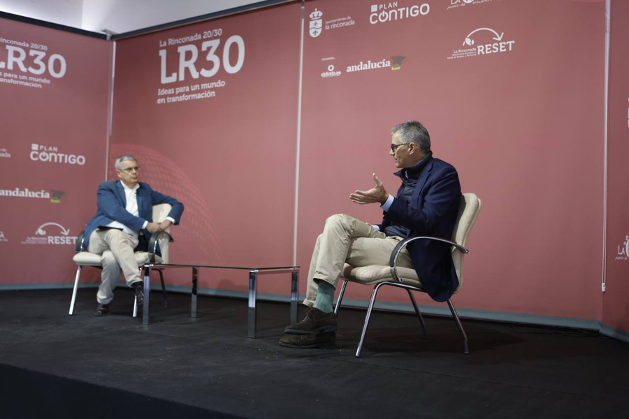 “Tenemos que crear héroes que vayan más allá de Cristiano Ronaldo y Messi”