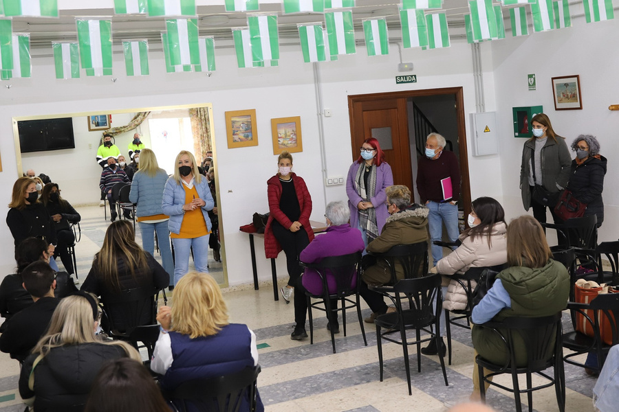 La Rinconada organiza jornadas de recogida en supermercados para Ucrania