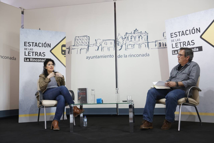 Eva Díaz Pérez: “Su gramática fue una gran revolución porque el castellano fue la primera lengua con