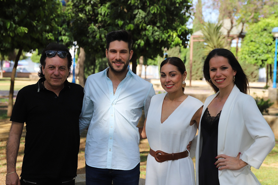 Se inaugura la Feria 2022 al compás de artistas locales