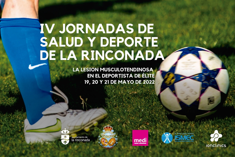 La Rinconada acoge las IV Jornadas Salud y Deporte
