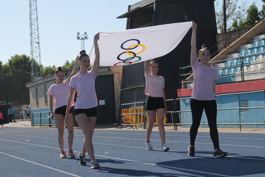 Fin de semana deportivo: Vuelven las Miniolimpiadas