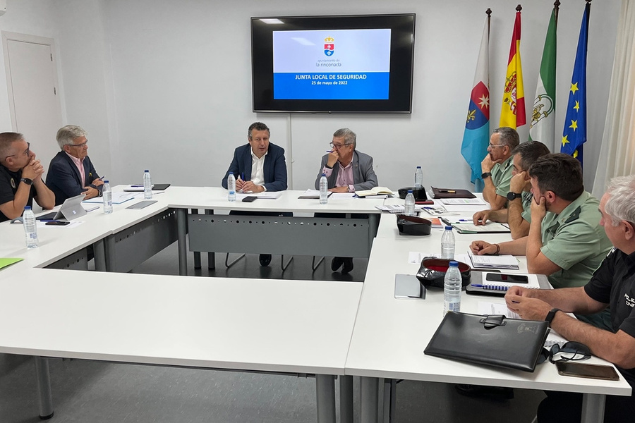 Un dispositivo sin precedentes para vigilar la seguridad en la Feria del Abrazo y en el resto del mu
