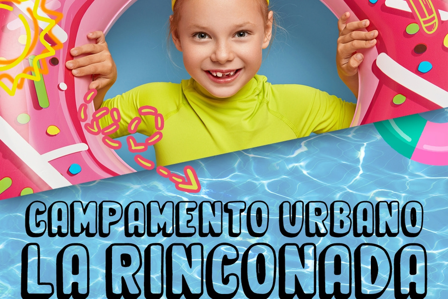 Llega una nueva edición de Campamento Urbano