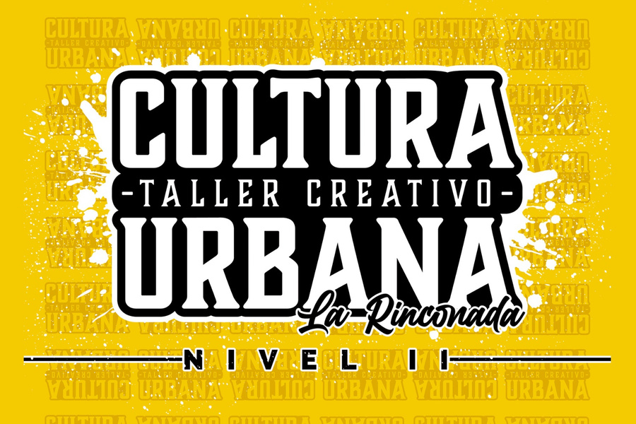 Juventud pone en marcha la segunda edición del Taller Creativo de Cultura Urbana