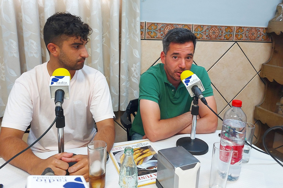 Marco Fernández ya ejerce como entrenador del San José