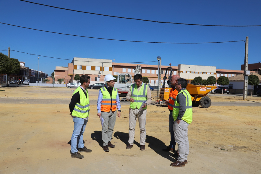 Se abre el plazo de solicitud para los 40 solares VPO en la antigua Feria de Rinconada