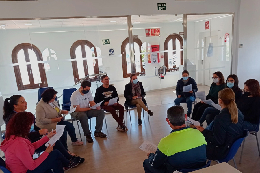 Clausura la 14ª edición de Vives Emplea Saludable