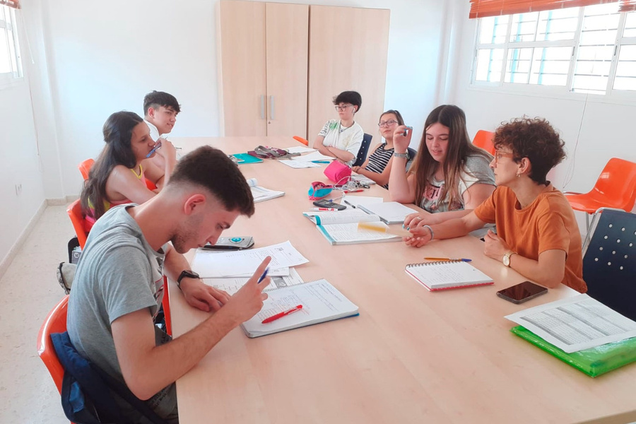 R-Fuerza-T, para la mejora del éxito educativo