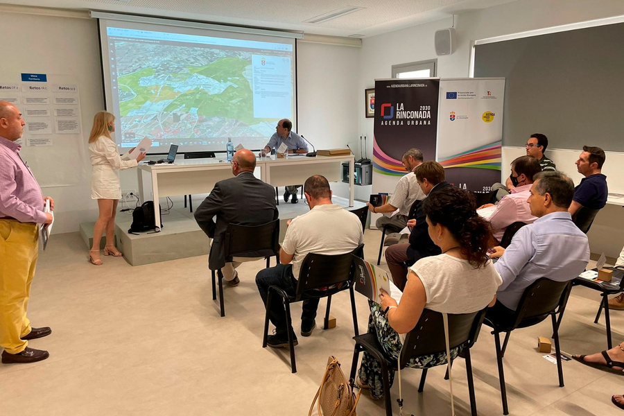 El Ayuntamiento lleva a cabo las Mesas de Participación Ciudadana para su Agenda Urbana