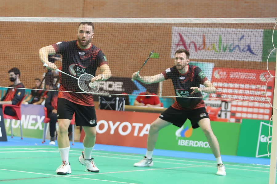 Refuerzos para optar al Campeonato de España