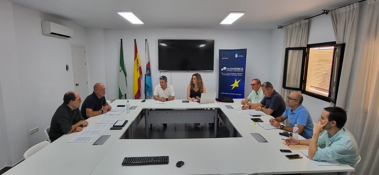 Continúa el proceso de participación para la Agenda Urbana de La Rinconada 2030