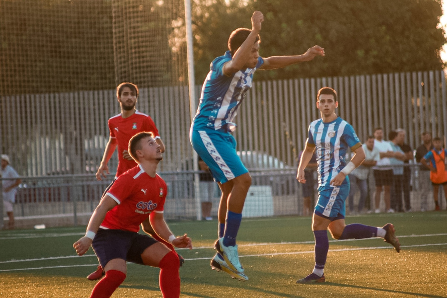 Un derbi por las semifinales de la Copa de Sevilla