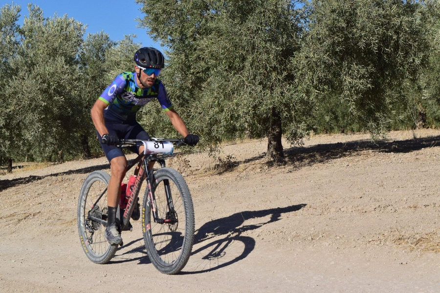 Plata para Loren Herrera en la Ruta de la Calor