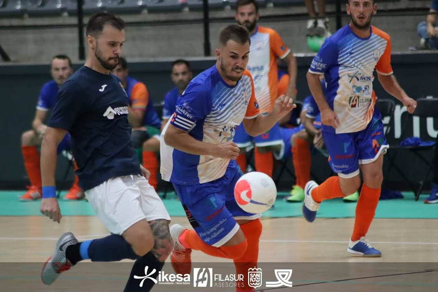 4-2: Inicio con derrota