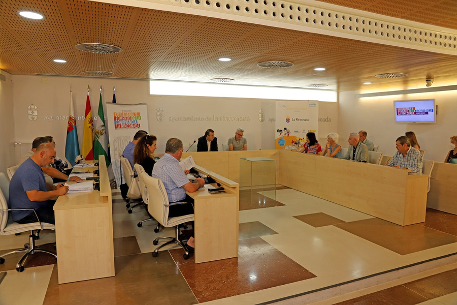 El Ayuntamiento reafirma su compromiso con la calidad de vida de la juventud rinconera