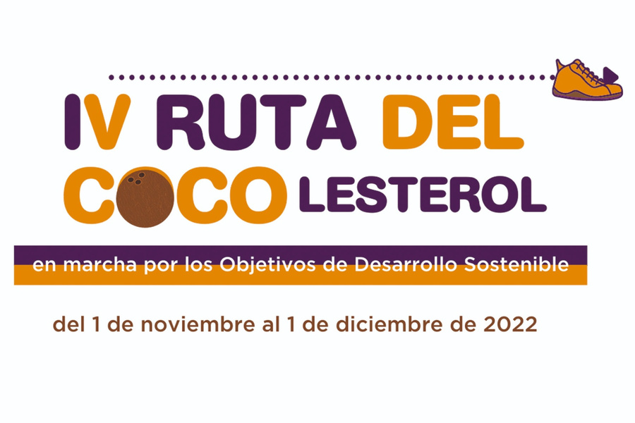 La Rinconada vuelve a participar en la ruta solidaria del Cocolesterol