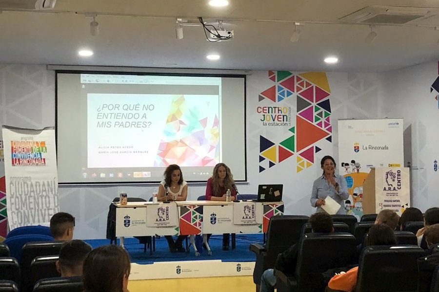 ¿Por qué no entiendo a mis padres?, nueva píldora informativa de Juventud