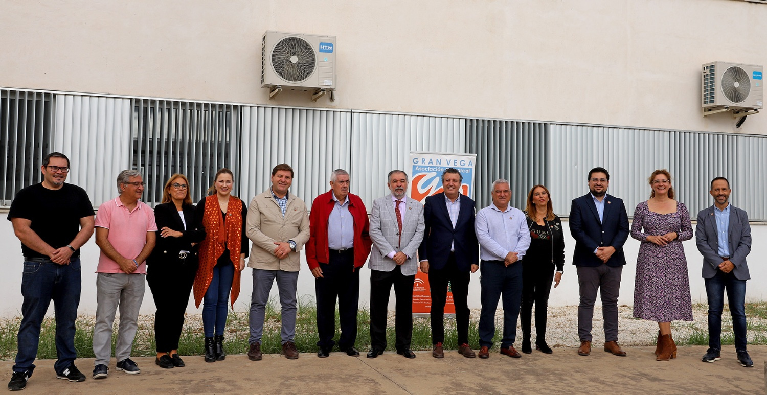 Gran Vega celebra su 25º aniversario posicionada como impulsora del desarrollo de la comarca sevillana