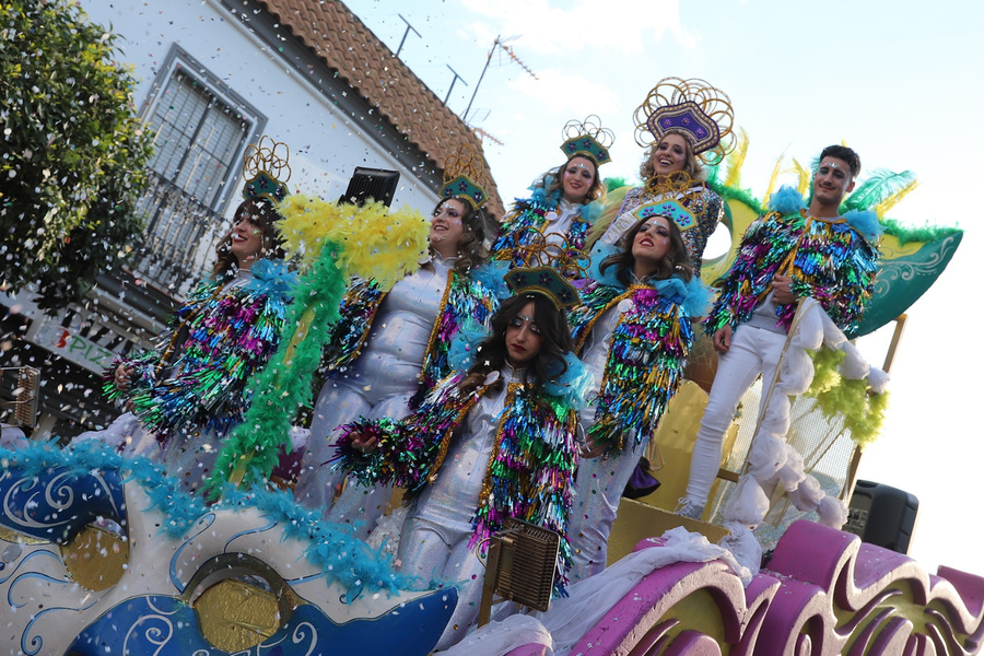 Abierto el plazo para ser la diosa o dios del Carnaval de La Rinconada