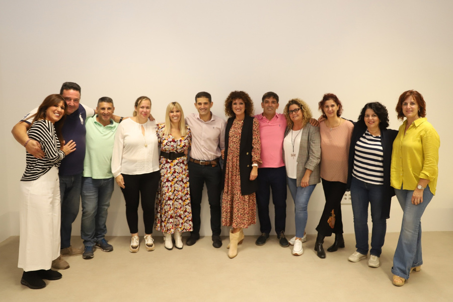 ‘Las niñas del Tejar’, la pregonera del Carnaval 2023