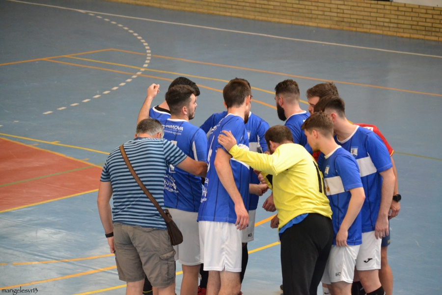 28-27: A un gol de estrenar el casillero